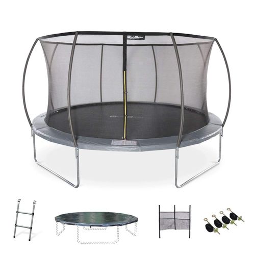 comparatif trampoline alices garden