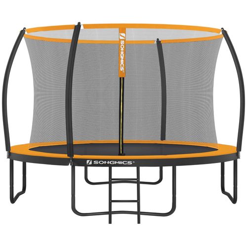 comparatif trampoline de jardin