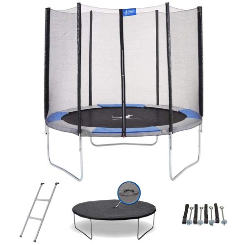 comparatif trampoline rond