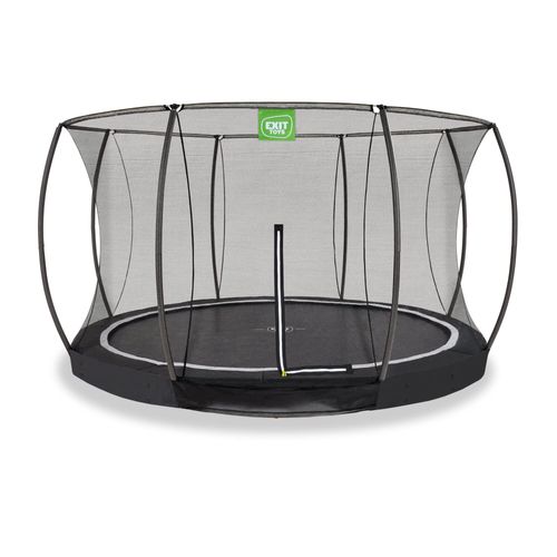 meilleur trampoline enterre
