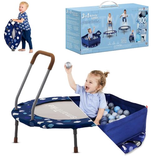 top mini trampoline