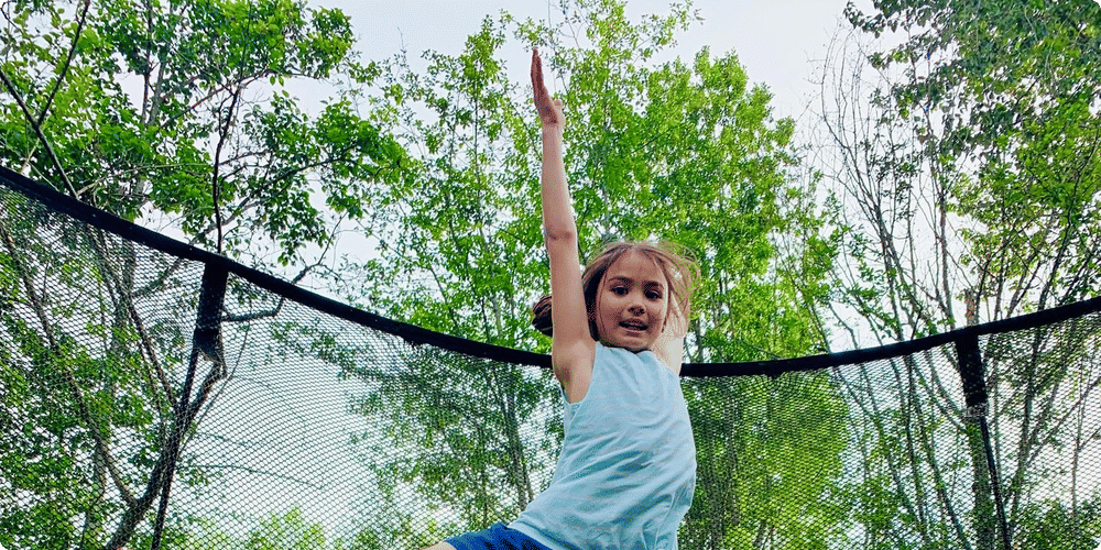 Les risques liés à l'utilisation des trampolines