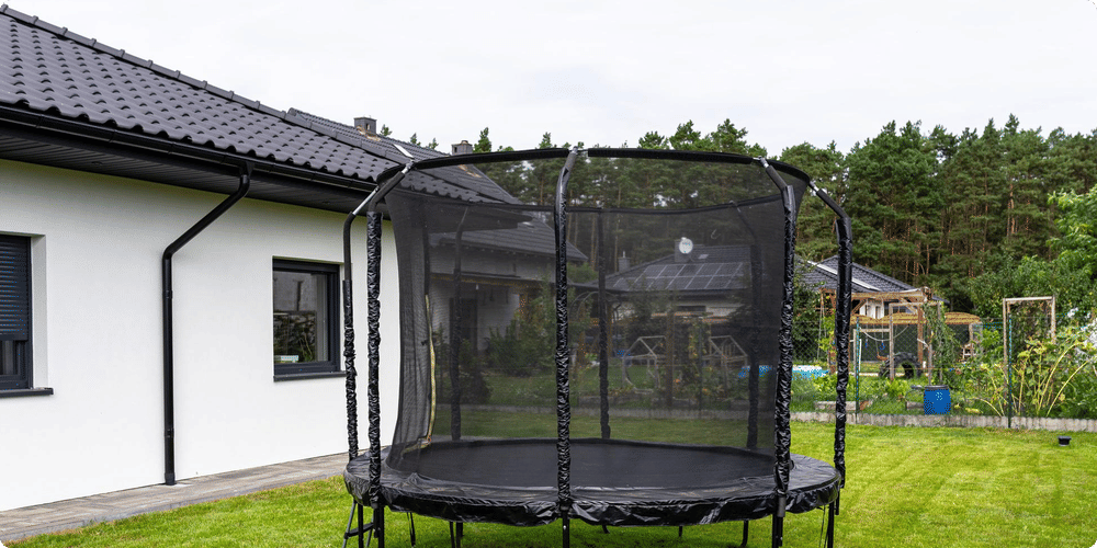Précautions pour utiliser un trampoline en toute sécurité
