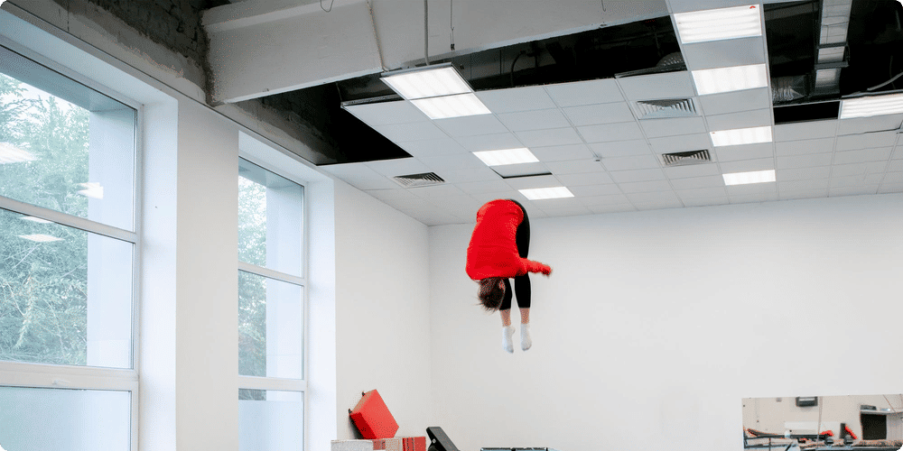 Les bénéfices cardio du trampoline